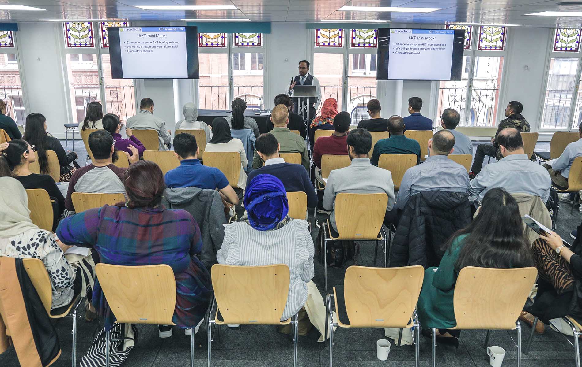 GP Training Live 2021 National GP Training Conference